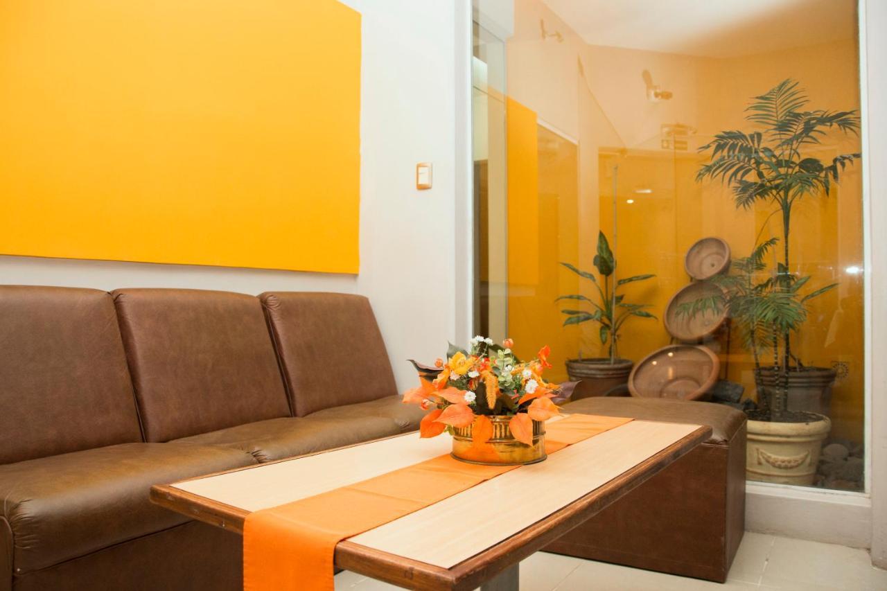 Hotel Argon Dolores Luaran gambar