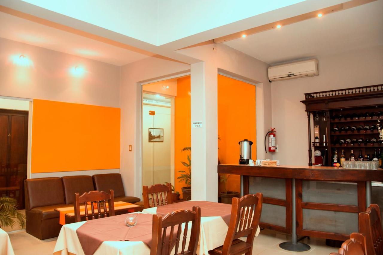Hotel Argon Dolores Luaran gambar