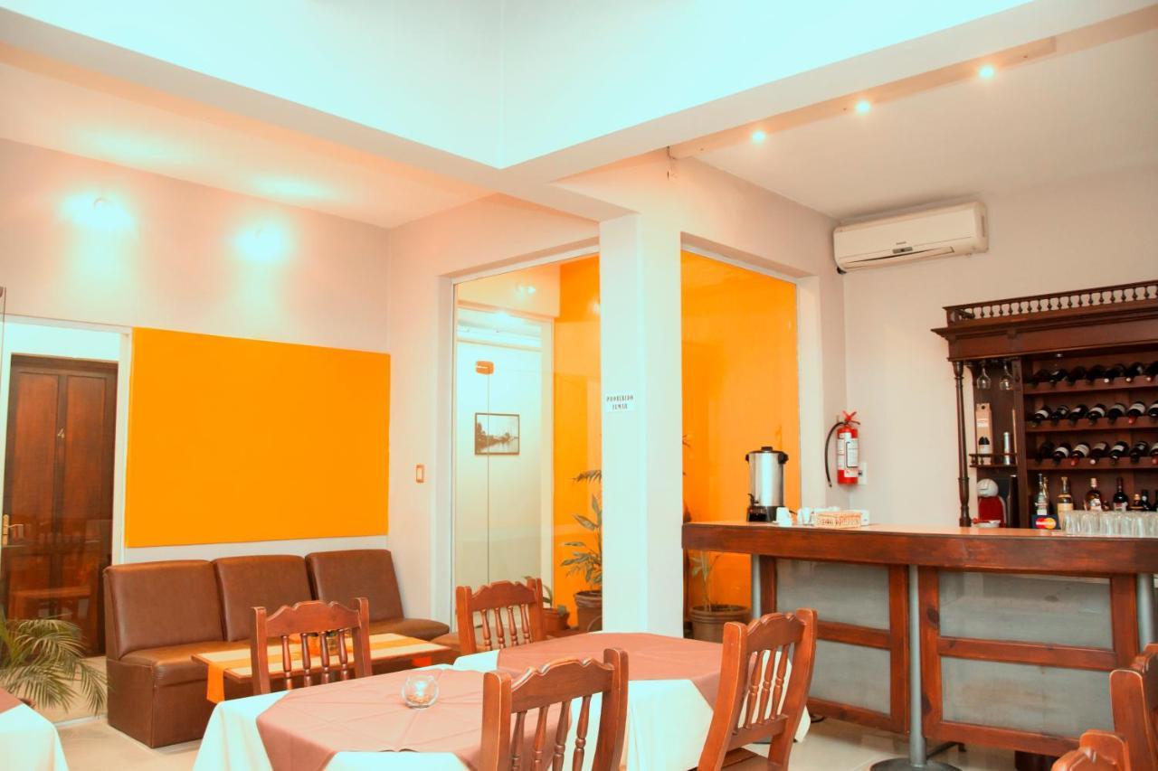 Hotel Argon Dolores Luaran gambar