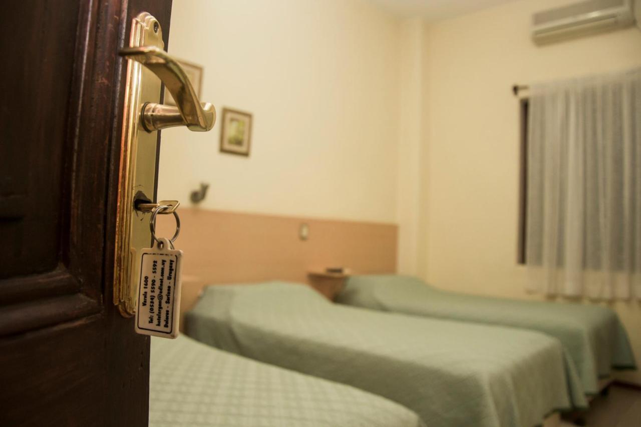 Hotel Argon Dolores Luaran gambar